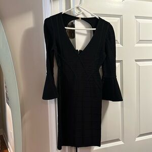 Herve Leger SMALL dress